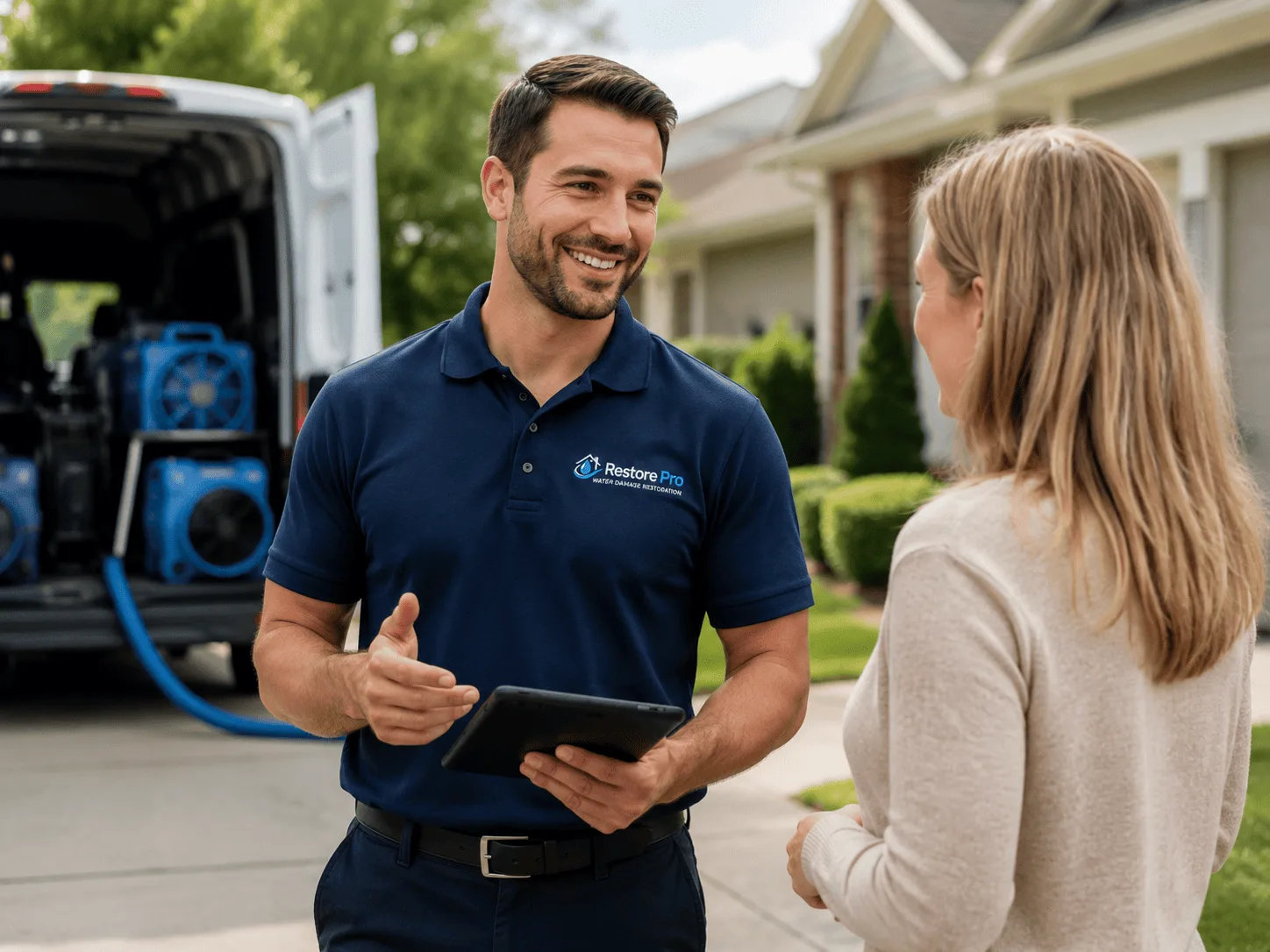 Water Damage Restoration Ballwin, MO FAQs
